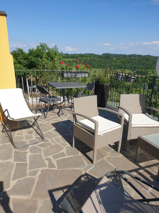 Casa Del Sole Appartamento N° 2 White And Gold Room Gavardo Exterior photo