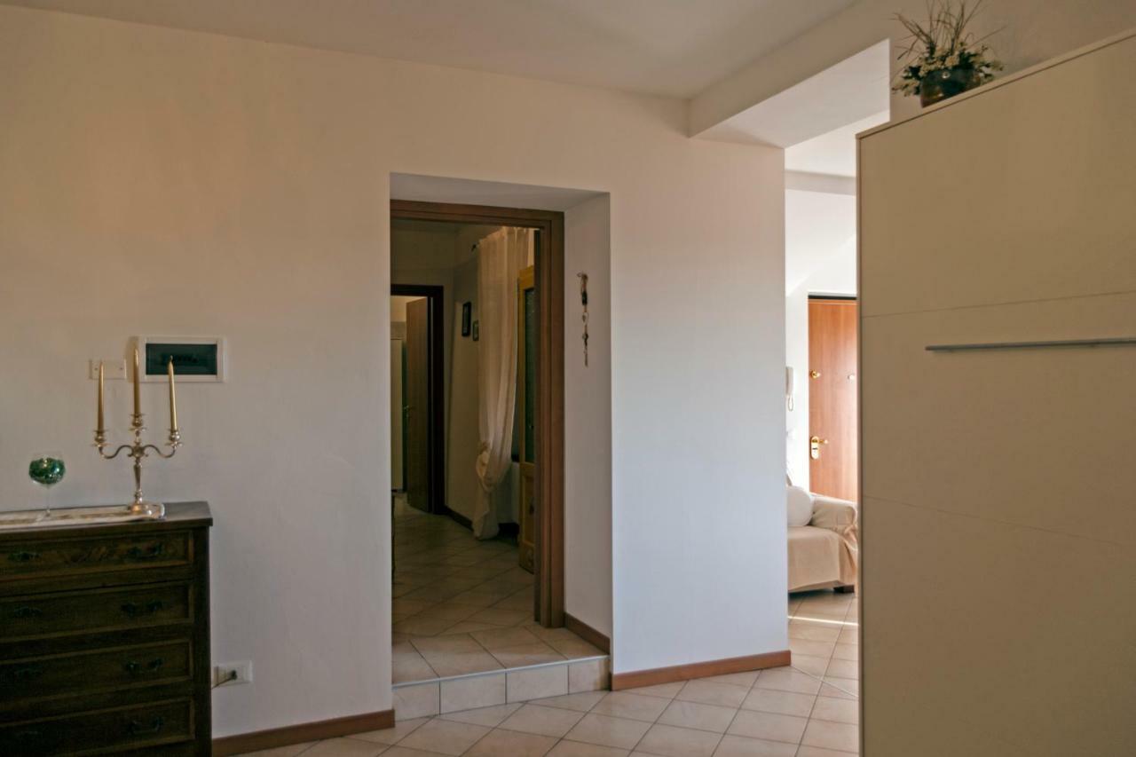 Casa Del Sole Appartamento N° 2 White And Gold Room Gavardo Exterior photo