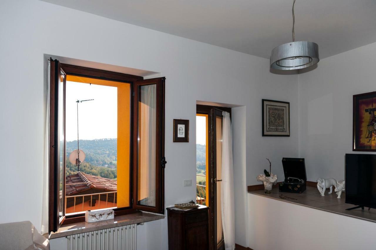 Casa Del Sole Appartamento N° 2 White And Gold Room Gavardo Exterior photo