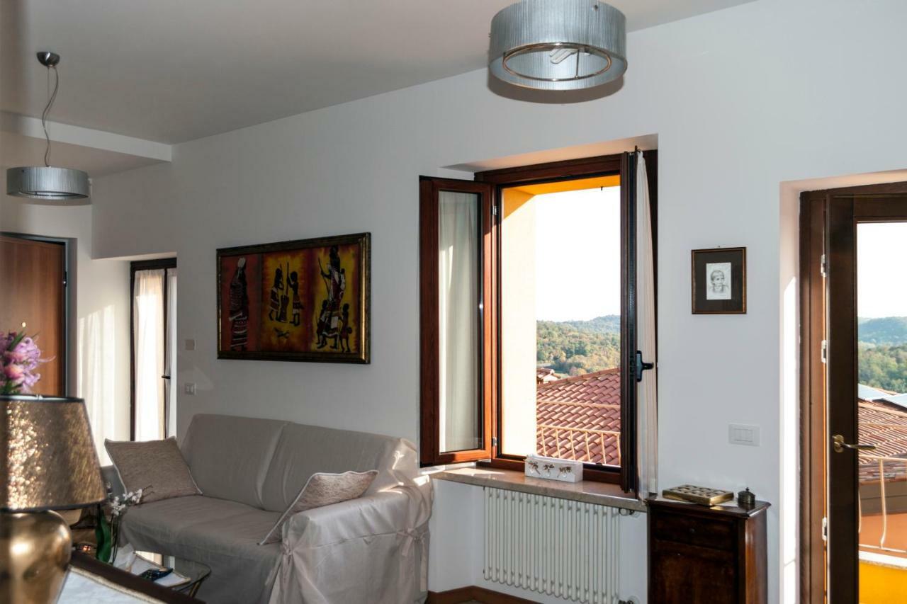 Casa Del Sole Appartamento N° 2 White And Gold Room Gavardo Exterior photo