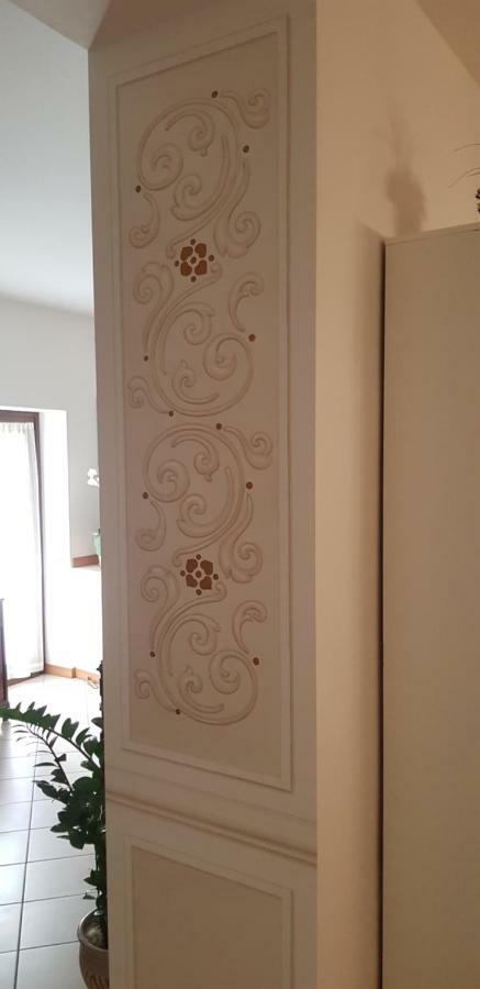 Casa Del Sole Appartamento N° 2 White And Gold Room Gavardo Exterior photo